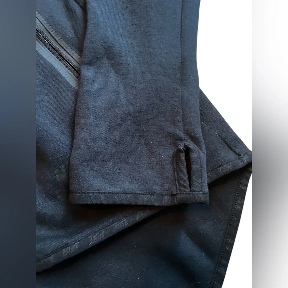 Nike Tech Side Zip Hooded Sweatshirt